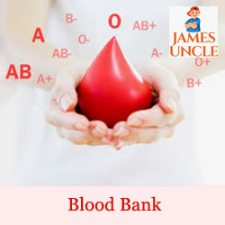 Blood bank Peoples Blood Bank in Kalighat